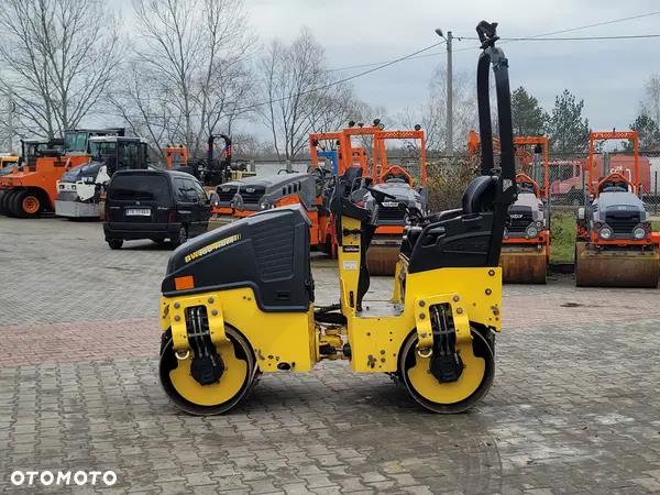 Walec stalowy Bomag BW 100 AD – 5