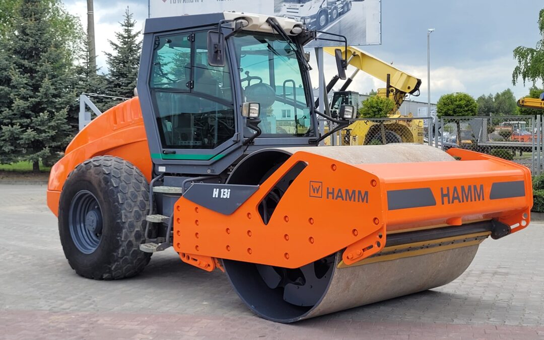 Walec Hamm H 13 i